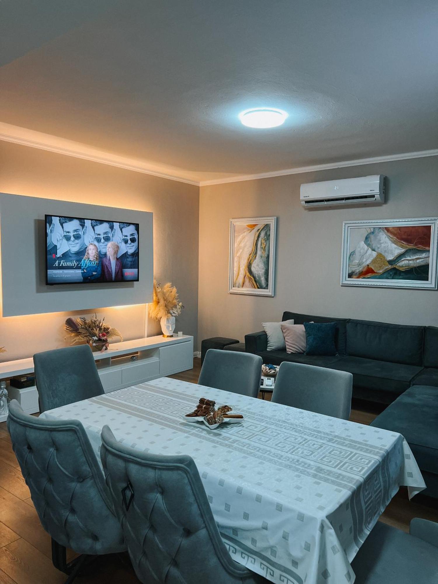 Green Apartment * Durrës