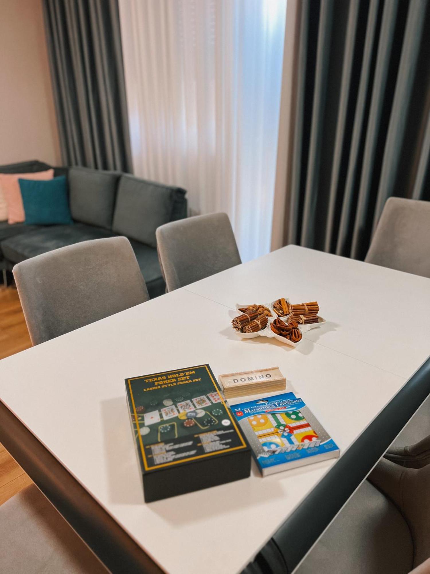 Leilighet Green Apartment *